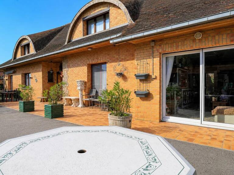 Maison de 8 pièces de 219 m² à Campagne-lès-Hesdin — photo 1