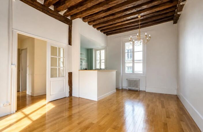 Appartement de 3 pièces de 76 m² à Orléans — photo 2