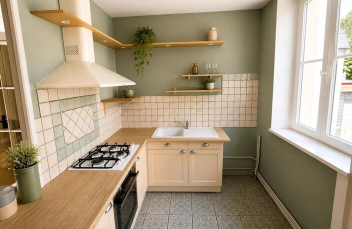 Appartement de 3 pièces de 76 m² à Orléans — photo 5