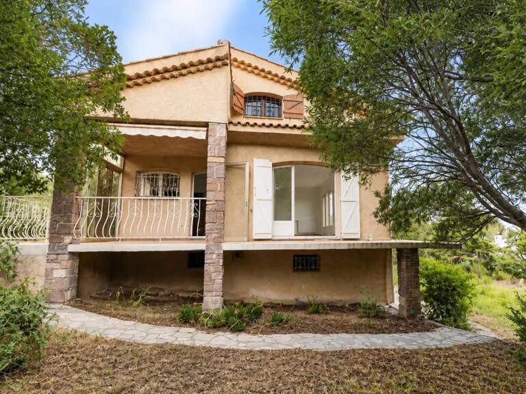 83370 SAINT AYGULF - GRAND BOUCHAREL - MAISON A RENOVER - 6 PIÈCES - 4 CHAMBRES - VUE MER — photo 1