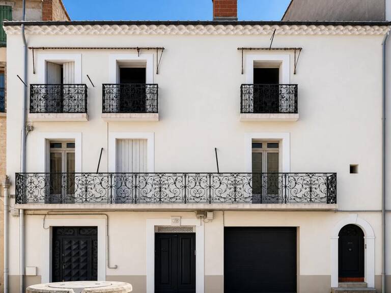 BÉZIERS CENTRE – T2 63 M² + GARAGE 34 M² – 5,96 % RENTABILITÉ — photo 1