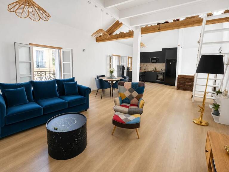 BÉZIERS CENTRE – T2 63 M² + GARAGE 34 M² – 5,96 % RENTABILITÉ — photo 1