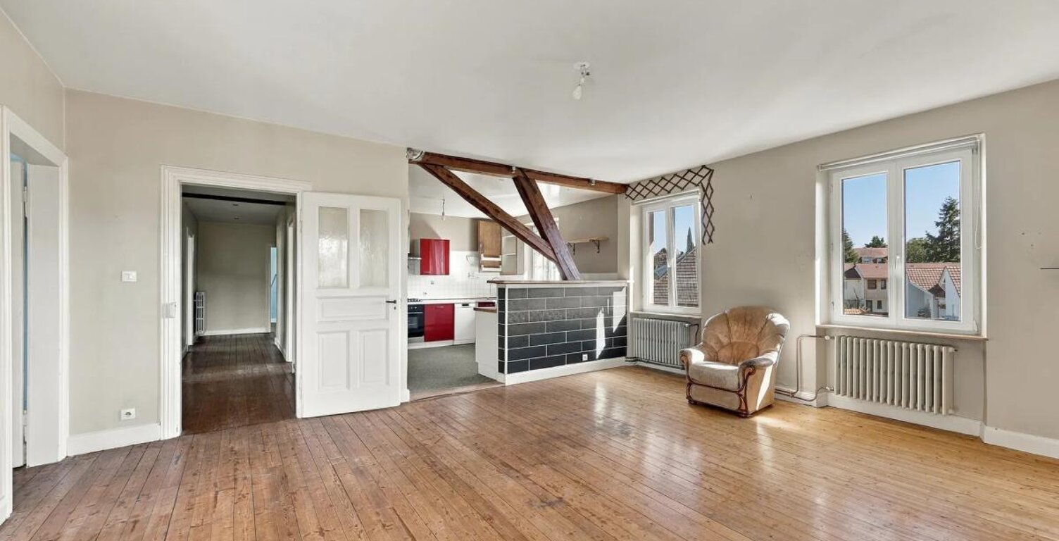 Appartement de 6 pièces de 171 m² à Saverne — photo 1