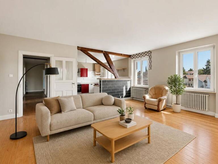 Appartement de 6 pièces de 171 m² à Saverne — photo 1