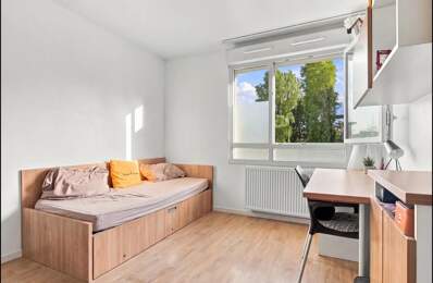 Résidence étudiante Studéa- Studio 19 m² situé à Cachan — photo du bien