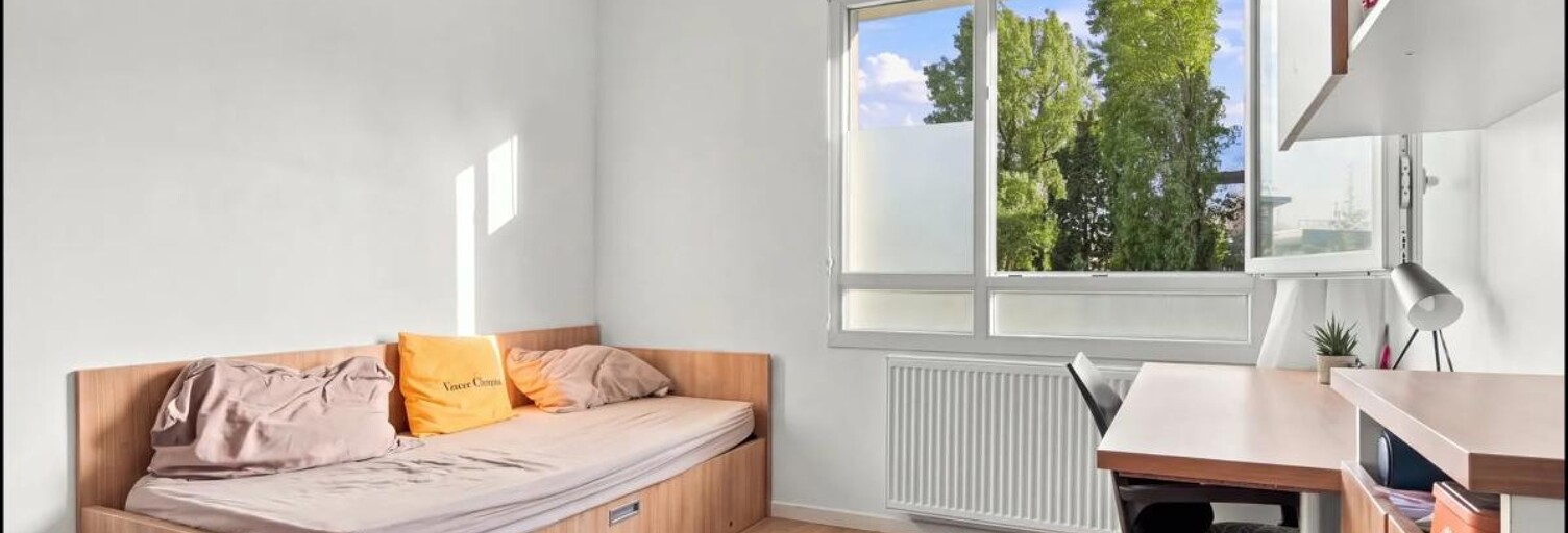Appartement 1 Pièce 19 m² à vendre à Cachan (94230)