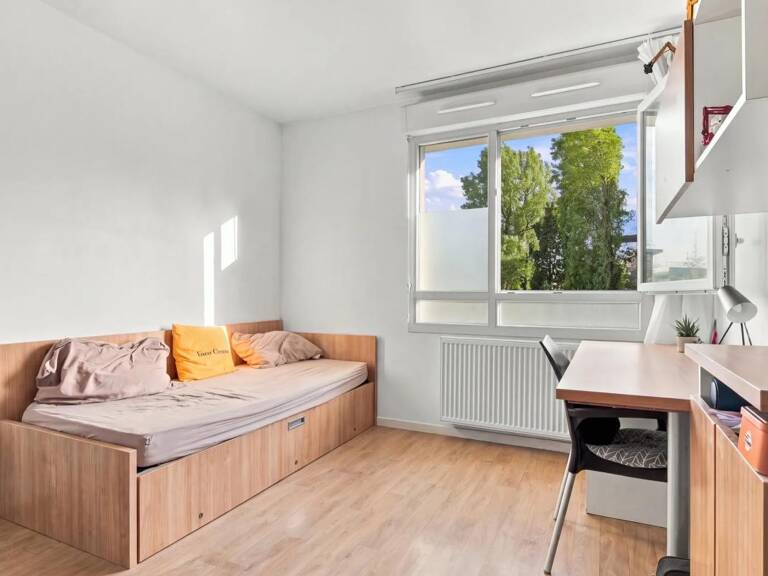 Résidence étudiante Studéa- Studio 19 m² situé à Cachan — photo 1