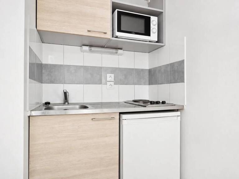 Résidence étudiante Studéa- Studio 19 m² situé à Cachan — photo 1