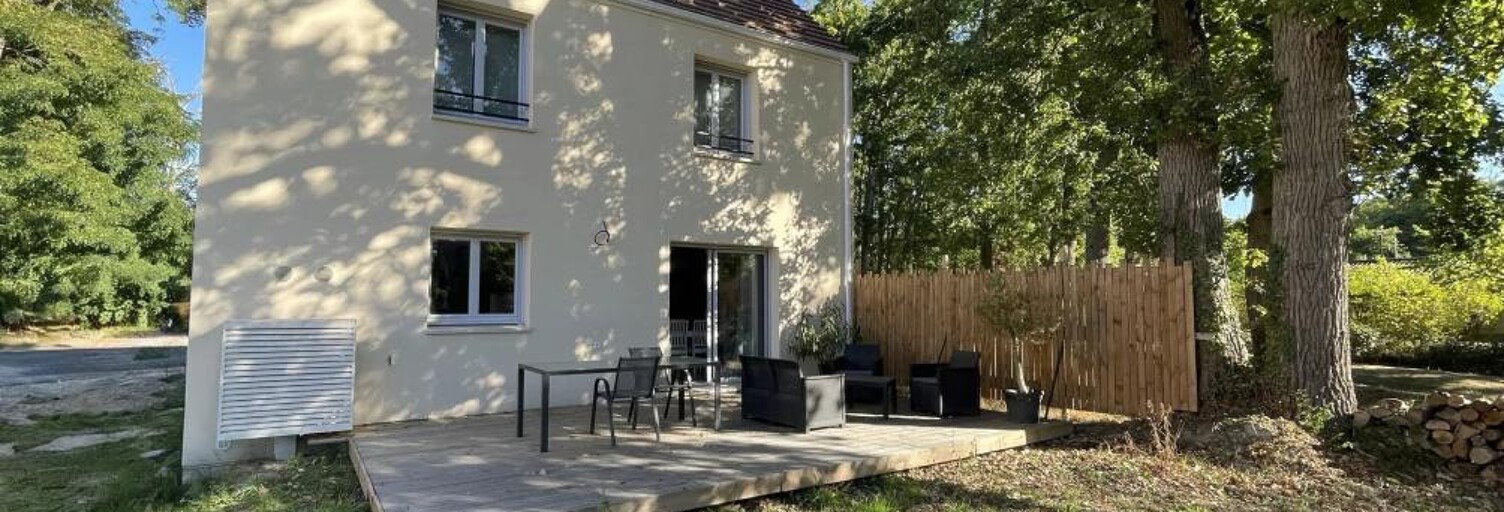Maison 6 Pièces 95 m² à vendre à Maisse (91720)