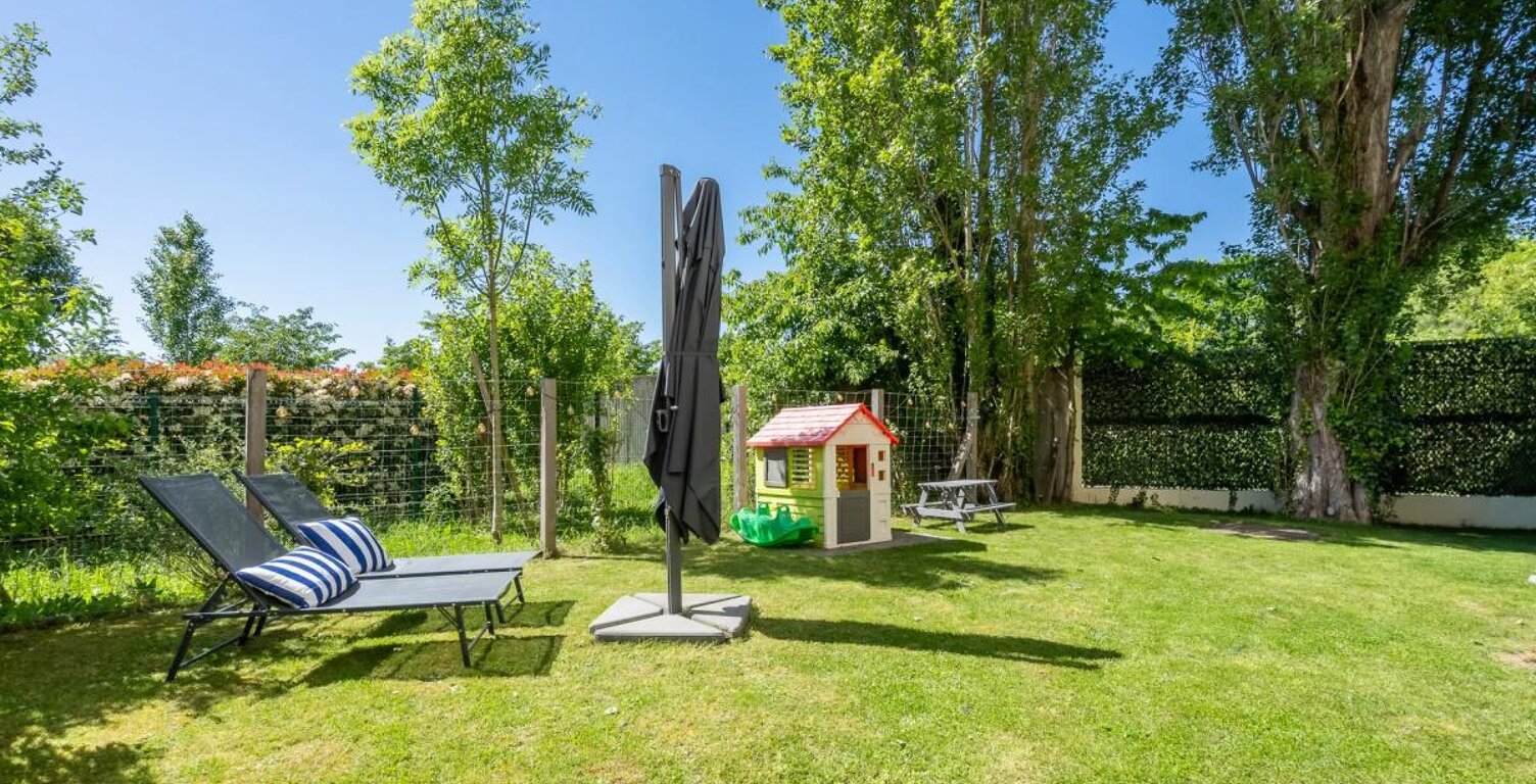 Neuilly-sur-Marne - Appartement 4 P - 82 m2 - jardin 117m2 — photo 1