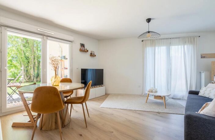 Neuilly-sur-Marne - Appartement 4 P - 82 m2 - jardin 117m2 — photo 2