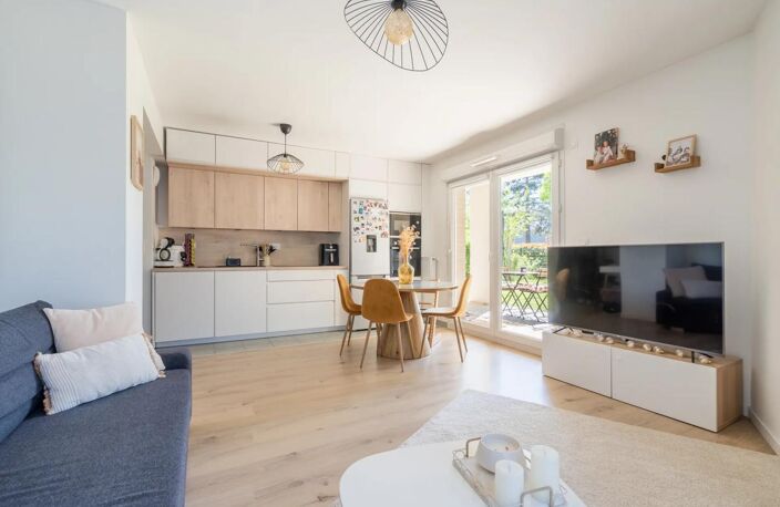 Neuilly-sur-Marne - Appartement 4 P - 82 m2 - jardin 117m2 — photo 4