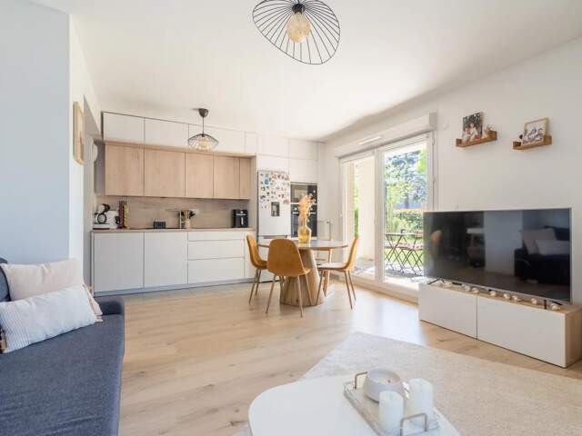 Neuilly-sur-Marne - Appartement 4 P - 82 m2 - jardin 117m2 — photo du bien