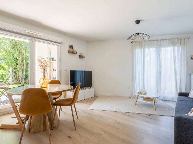 Neuilly-sur-Marne - Appartement 4 P - 82 m2 - jardin 117m2 — photo 1