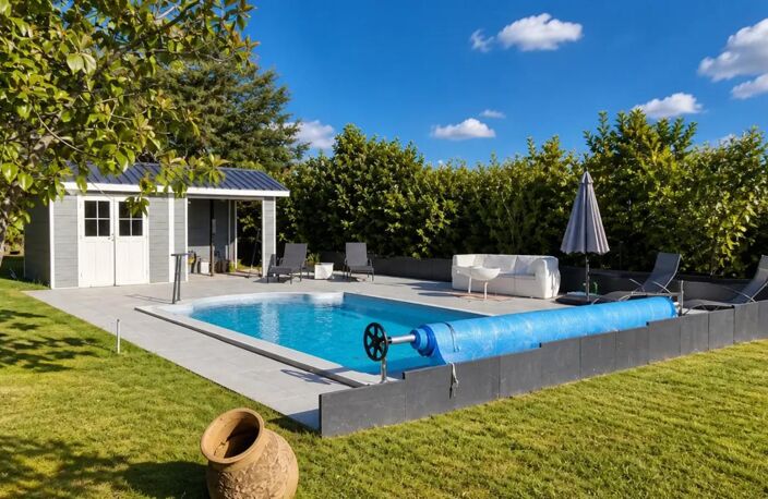 Maison de 10 pièces de 282 m² à Bourg-de-Visa — photo 5