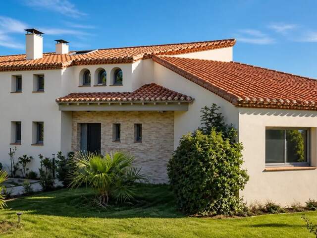 Maison de 10 pièces de 282 m² à Bourg-de-Visa — photo du bien