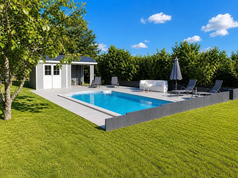 Maison de 10 pièces de 282 m² à Bourg-de-Visa — photo 1