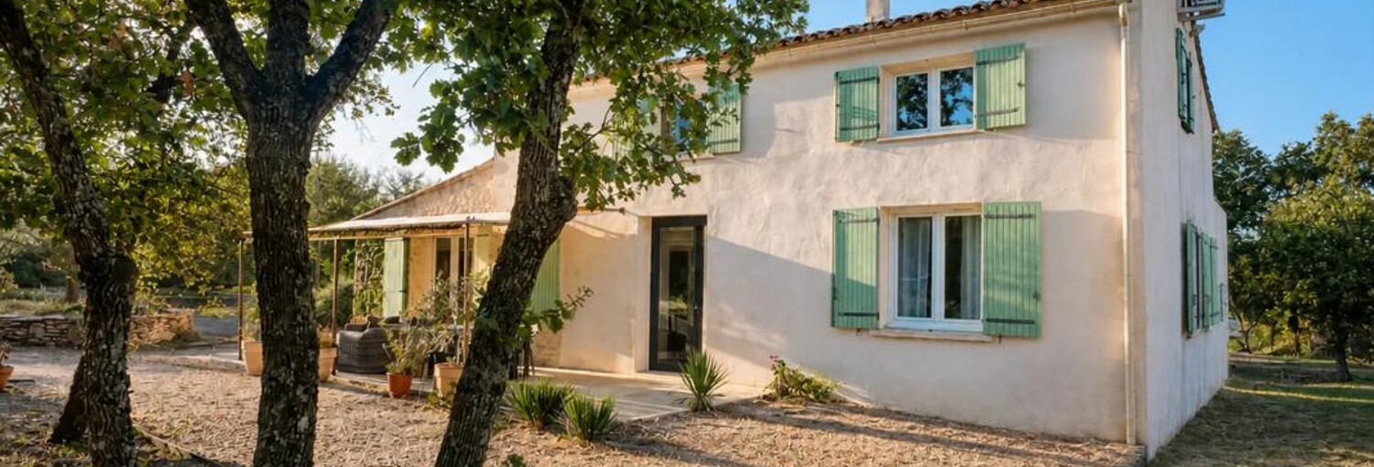 Maison 10 Pièces 199 m² à vendre à Apt (84400)