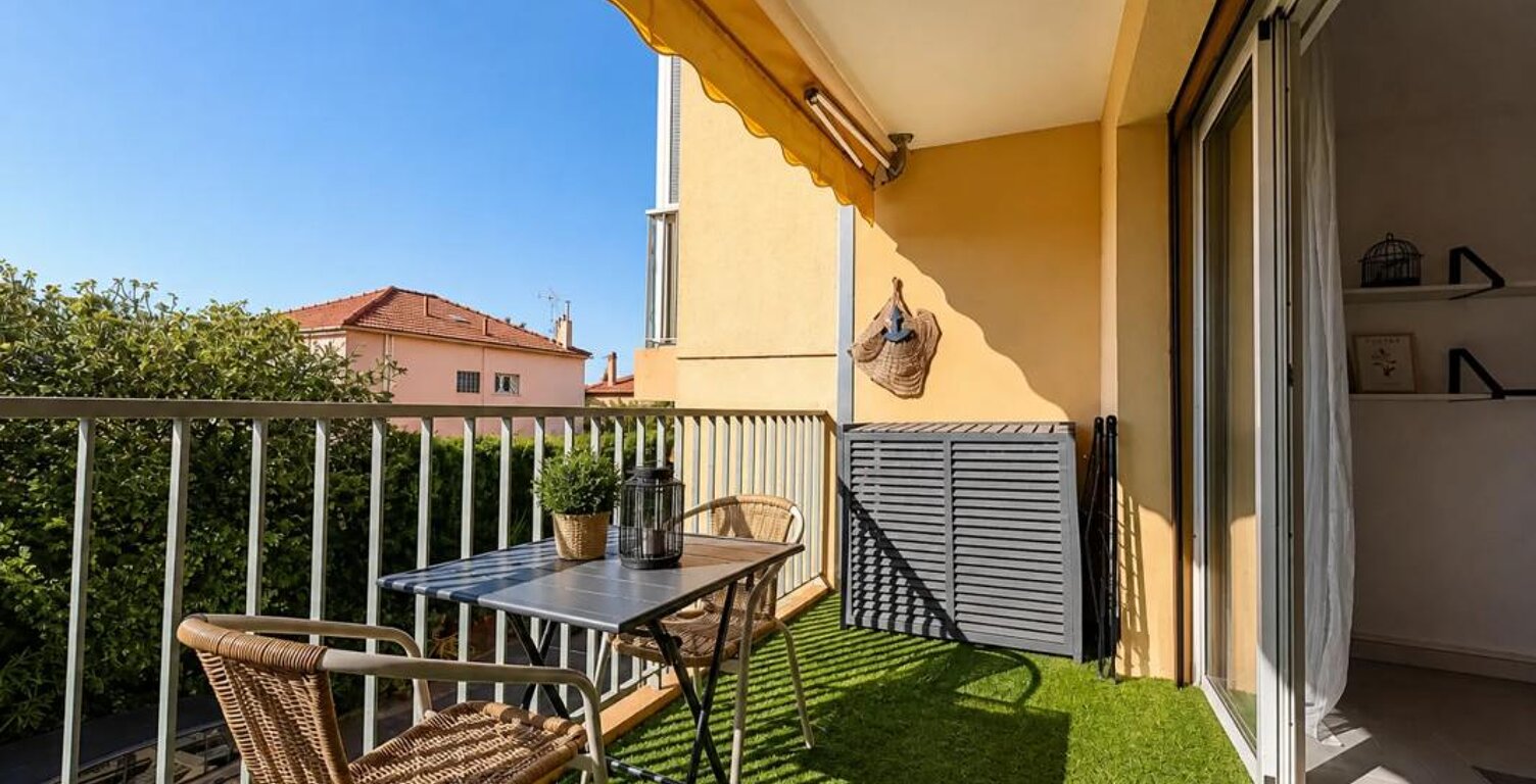 BANDOL Appartement T3 de 60 m² à 5 min à pied de la plage — photo 1