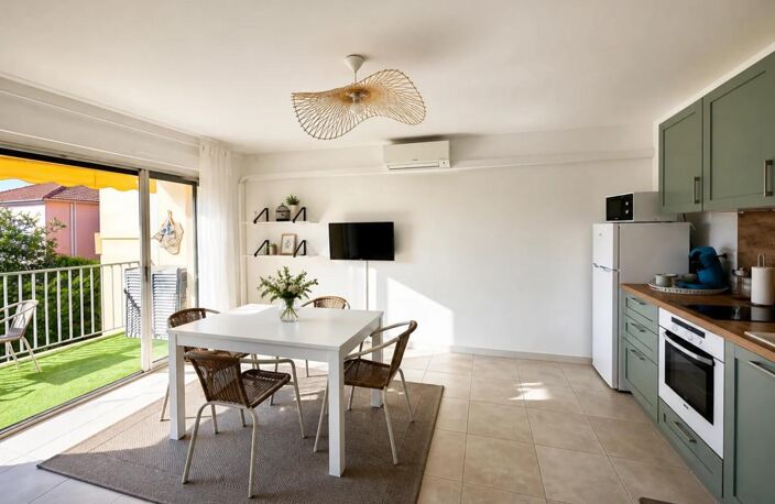 BANDOL Appartement T3 de 60 m² à 5 min à pied de la plage — photo 4