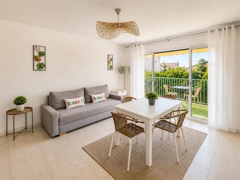 BANDOL Appartement T3 de 60 m² à 5 min à pied de la plage — photo 1