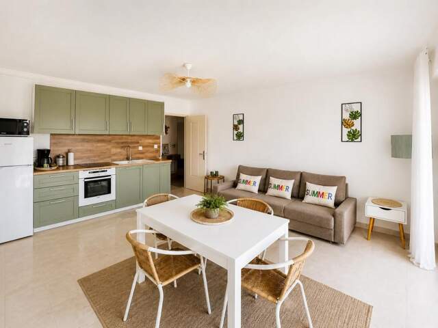 BANDOL Appartement T3 de 60 m² à 5 min à pied de la plage — photo du bien