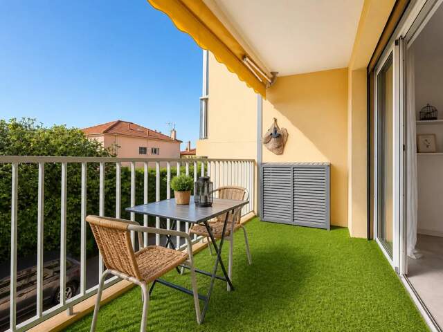 BANDOL Appartement T3 de 60 m² à 5 min à pied de la plage — photo du bien