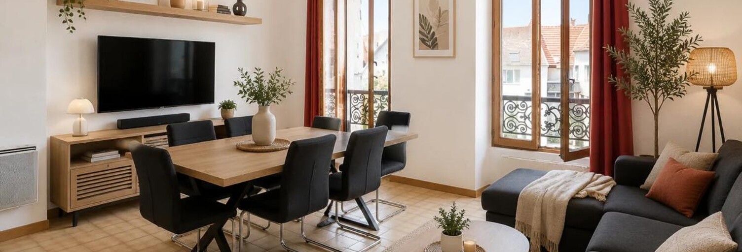 Appartement 4 Pièces 73 m² à vendre à Marles-en-Brie (77610)