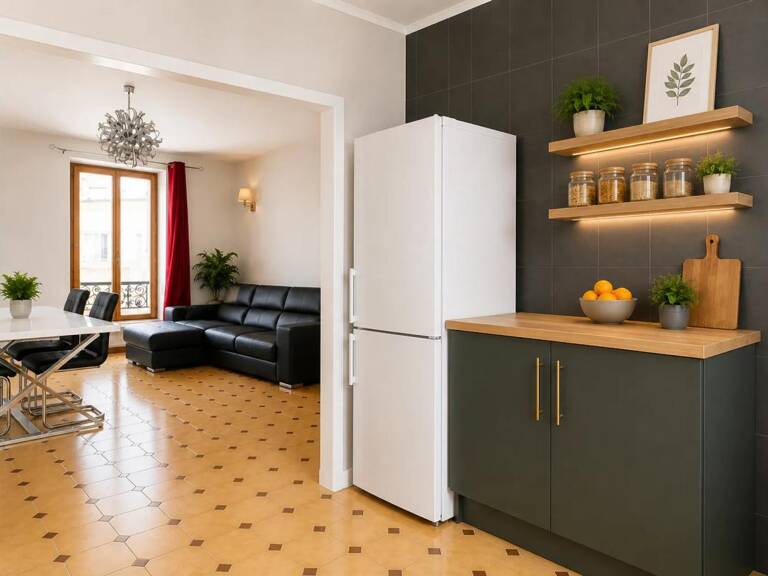 Appartement F4 de 73 m² à Marles-en-Brie — photo 1