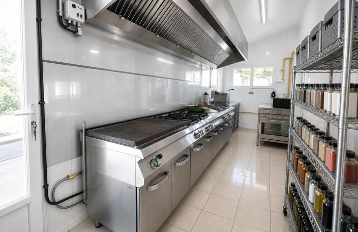 Maison de 8 pièces de 85 m² et bâtiment aménageable de 156m2 — photo 5