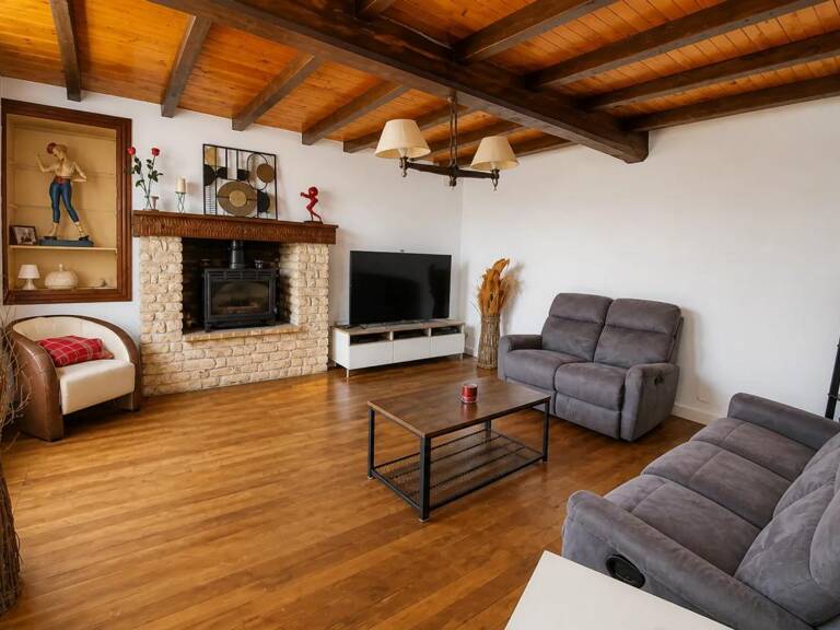 Ensemble immobilier de 221m2 possibilité de deux logements — photo 1