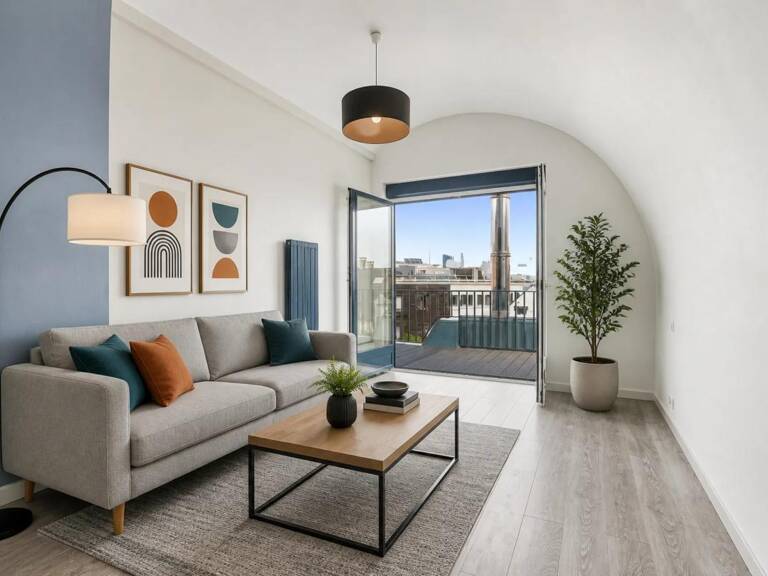 Maison de 6 pièces de 135 m² à Suresnes — photo 1