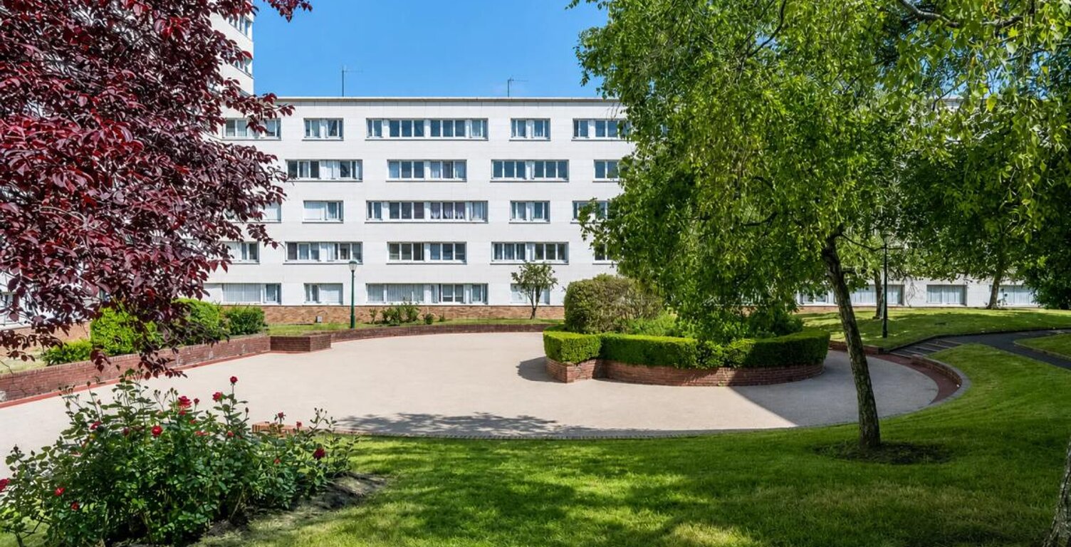 Appartement T3 lumineux à Rueil-Malmaison — photo 1