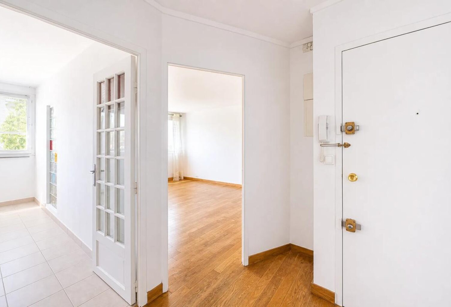 Appartement T3 lumineux près de Suresnes — photo 1