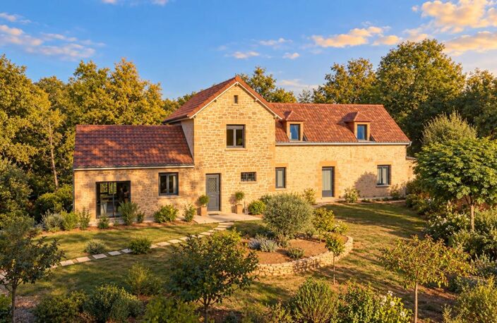 Propriété d’exception de plus de 400 m² avec deux gîtes et trois piscines aux portes de Sarlat — photo 2