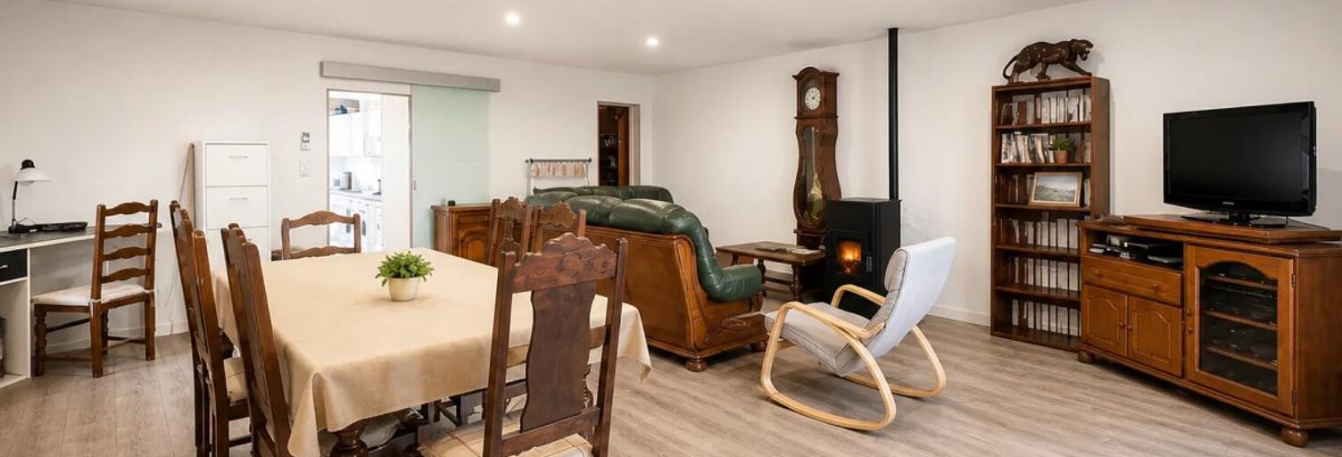 Maison 5 Pièces 168 m² à vendre à Quévert (22100)
