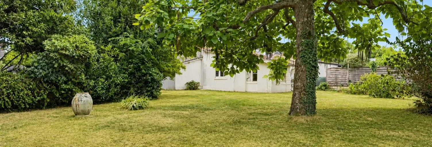 Maison 4 Pièces 180 m² à vendre à Bordeaux (33200)