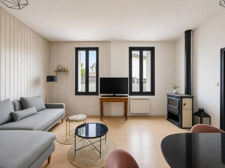 CAUDÉRAN – MAISON 180 M² SUR PARCELLE DE 1 000 M² – 3 LOTS — photo 1