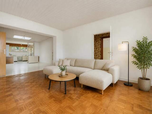 CAUDÉRAN – MAISON 180 M² SUR PARCELLE DE 1 000 M² – 3 LOTS — photo du bien