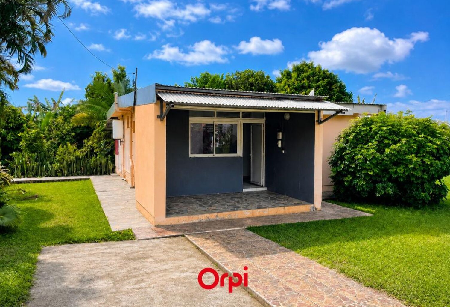 ORPI SAINT ANDRE - Maison F3 type satec de plain-pied — photo 1