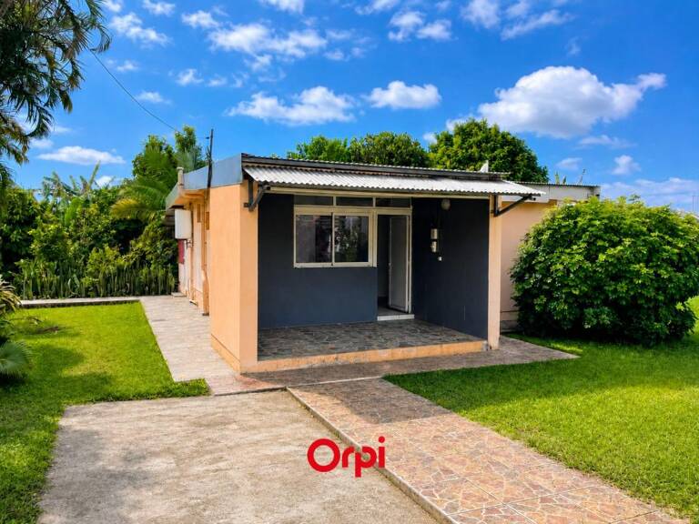 ORPI SAINT ANDRE - Maison F3 type satec de plain-pied — photo 1