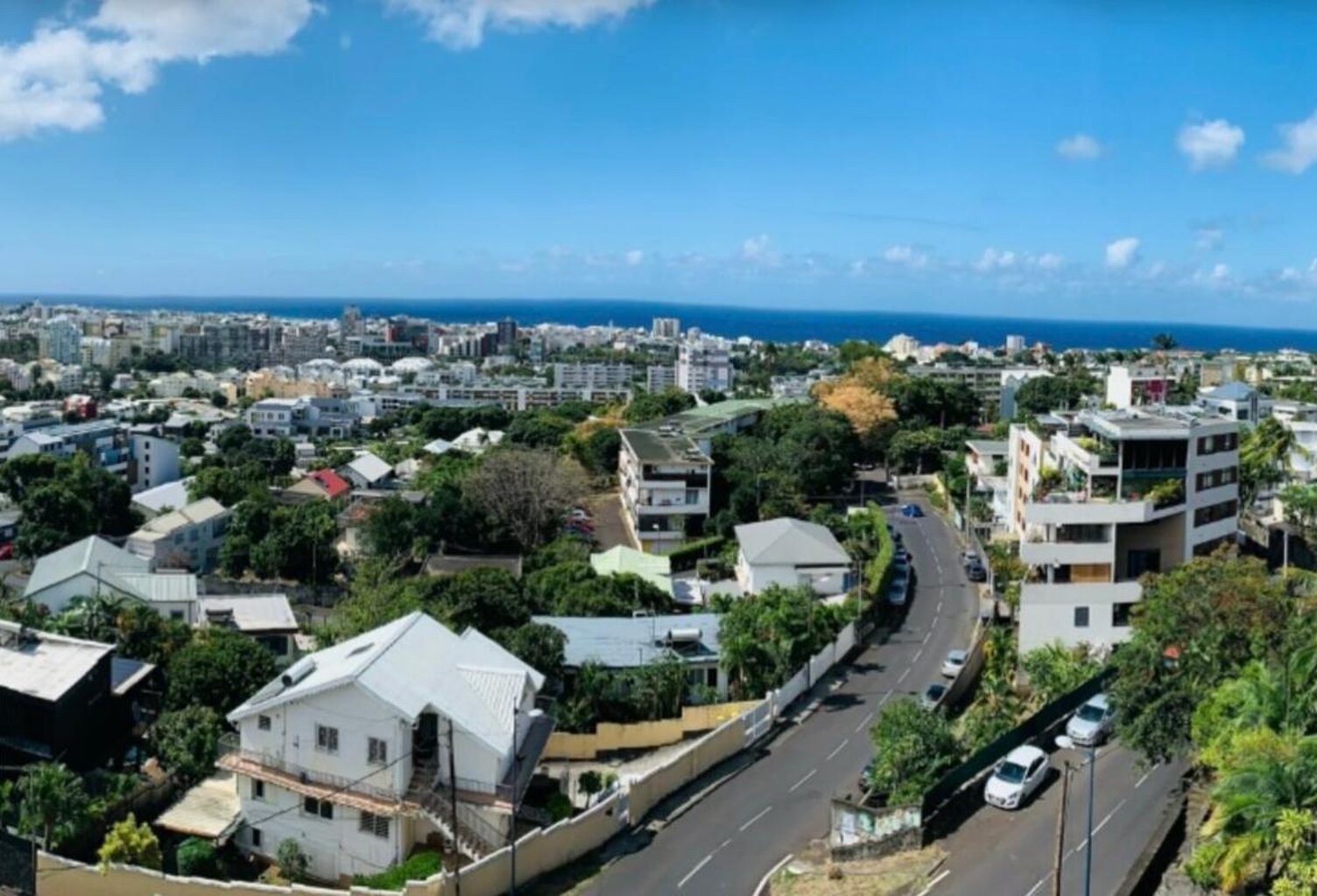 Appartement T4 Duplex Vue Mer - St François — photo 1