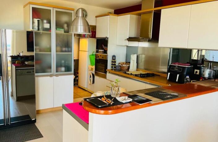 Appartement T4 Duplex Vue Mer - St François — photo 3