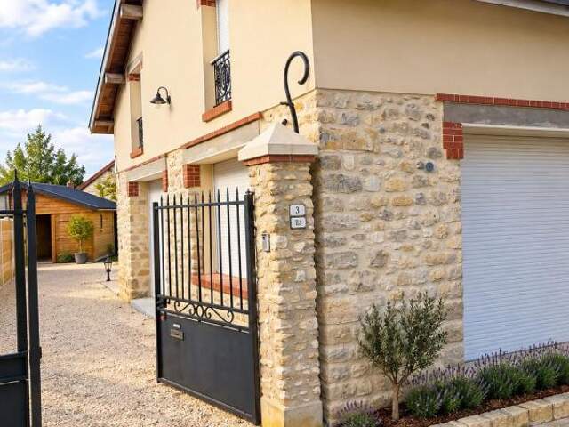 Maison individuelle en pierre sur Bligny — photo du bien