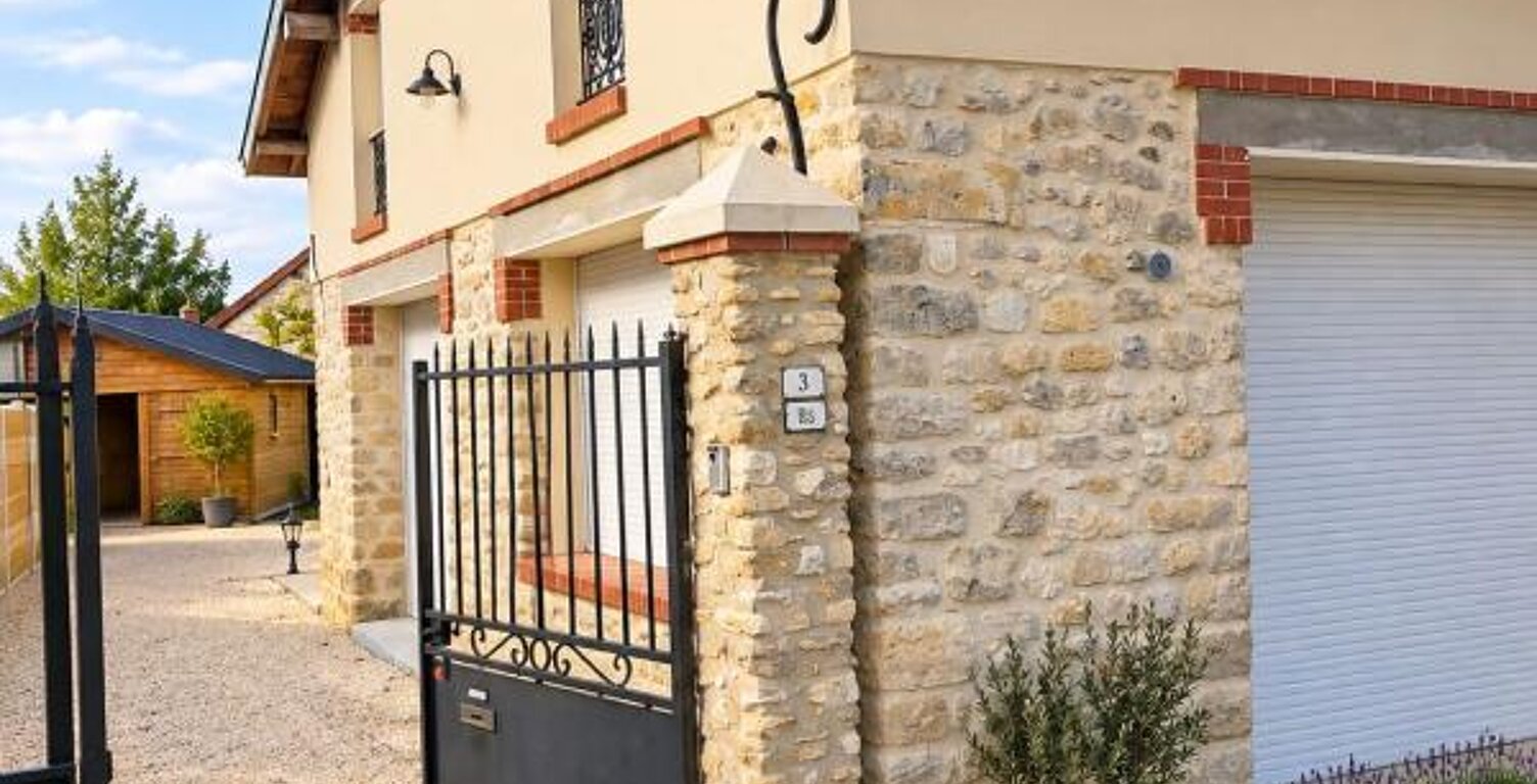 Maison individuelle en pierre sur Bligny — photo 1