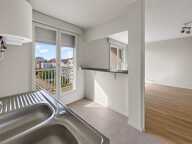 Joli studio en étage élevé à Villeurbanne — photo 3
