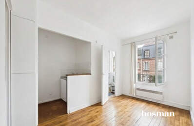 Appartement 1 pièce de 16 m² - Loué - Rue Emile Landrin, Boulogne-Billancourt — photo du bien
