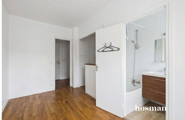 Appartement 1 pièce de 16 m² - Loué - Rue Emile Landrin, Boulogne-Billancourt — photo 2