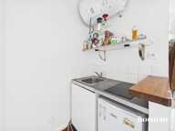 Appartement 1 pièce de 16 m² - Loué - Rue Emile Landrin, Boulogne-Billancourt — photo 4