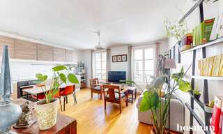 Appartement 2 Pièces 54 m² à vendre à Paris 11 (75011)